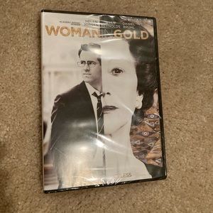 Woman in Gold. New DVD